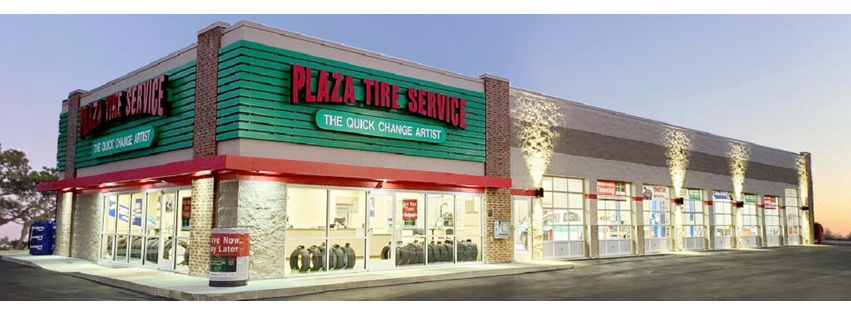 Plaza Tire Service