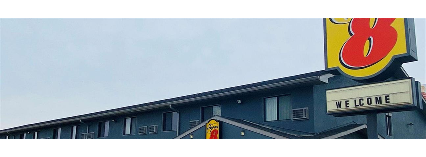 Super 8 by Wyndham Michigan City