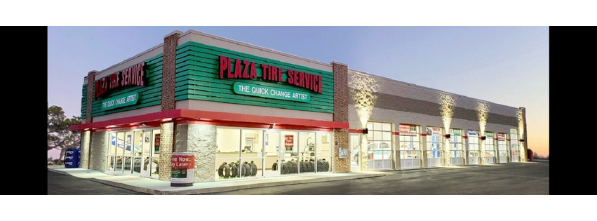 Plaza Tire Service