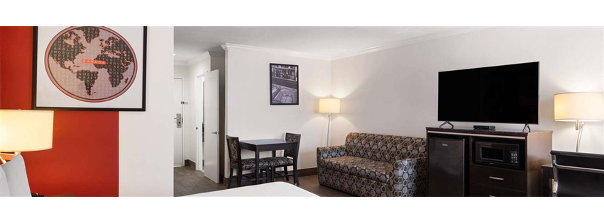 Ramada by Wyndham San Diego Poway Miramar