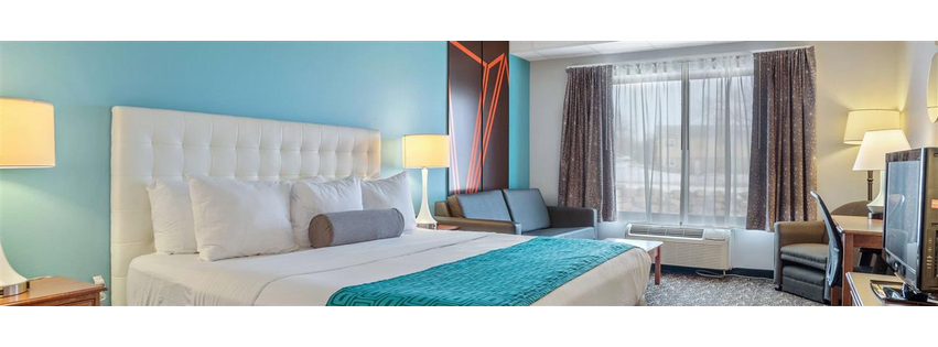 Howard Johnson by Wyndham Downtown Rapid City