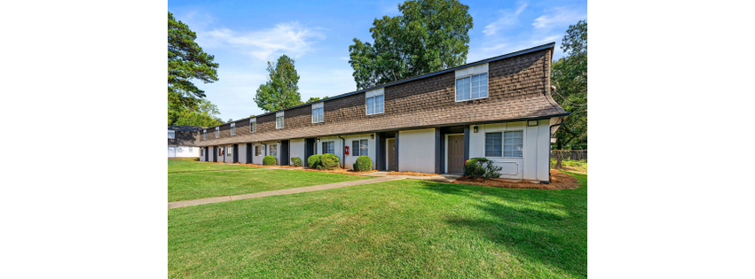 Aero 24Twenty Apartments