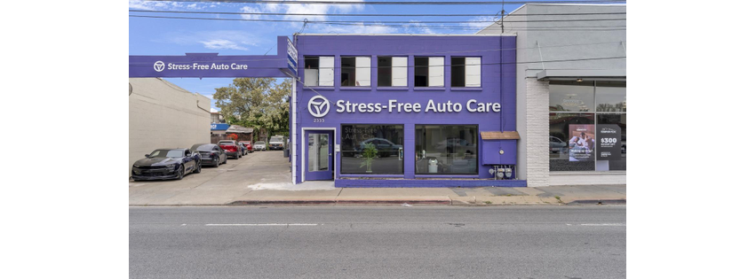 Stress-Free Auto Care