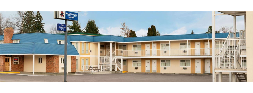 Travelodge by Wyndham Quesnel