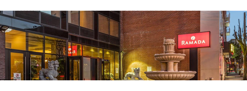Ramada by Wyndham Flushing Queens