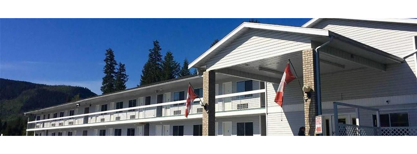 Super 8 by Wyndham Clearwater BC