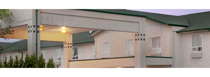 Super 8 by Wyndham Morden