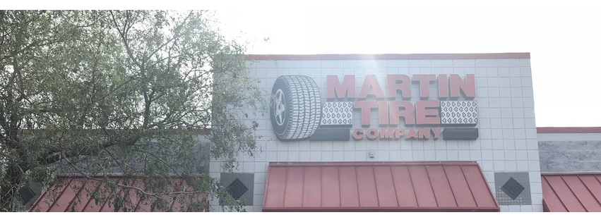 Martin Tire Company