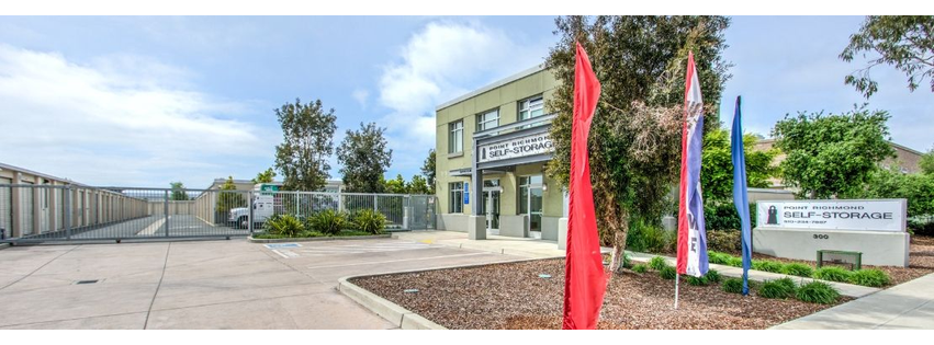 Point Richmond Self Storage