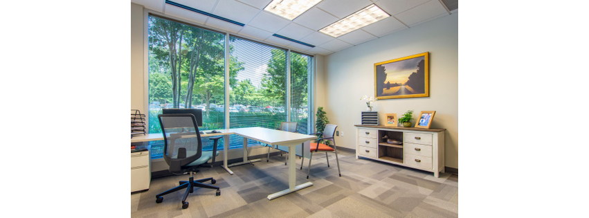 Office Evolution - Alpharetta