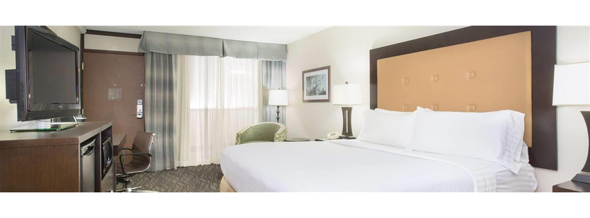 Wyndham Grand Executive Center Little Rock Airport