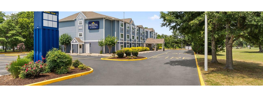 Microtel Inn & Suites by Wyndham Salisbury