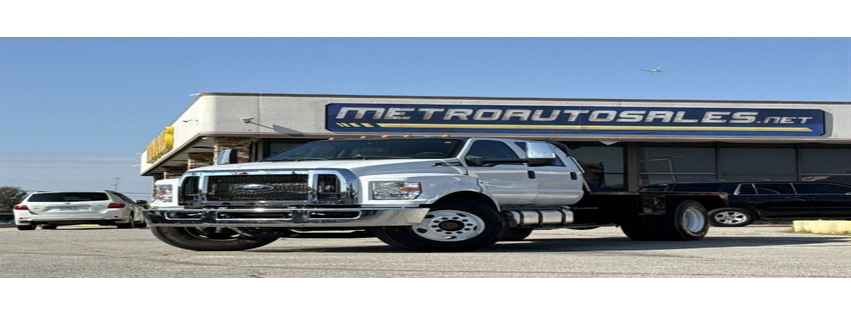 Metro Auto Sales