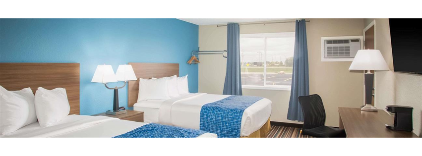 Travelodge by Wyndham Wahpeton Event Center