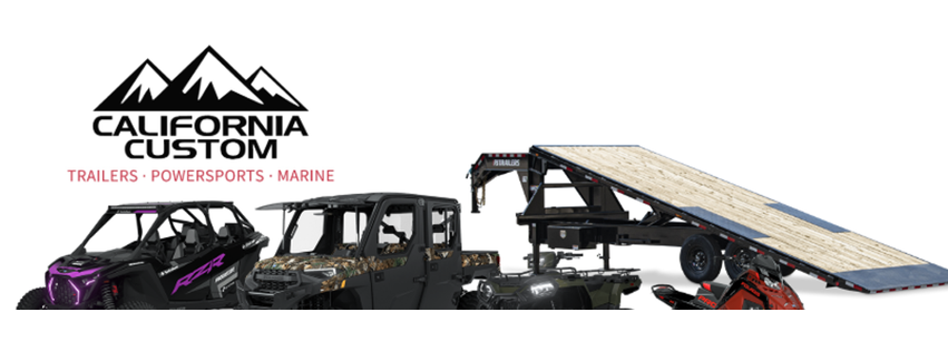 California Custom Trailers & Powersports