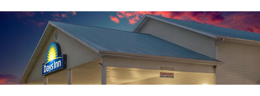 Days Inn by Wyndham Hardy