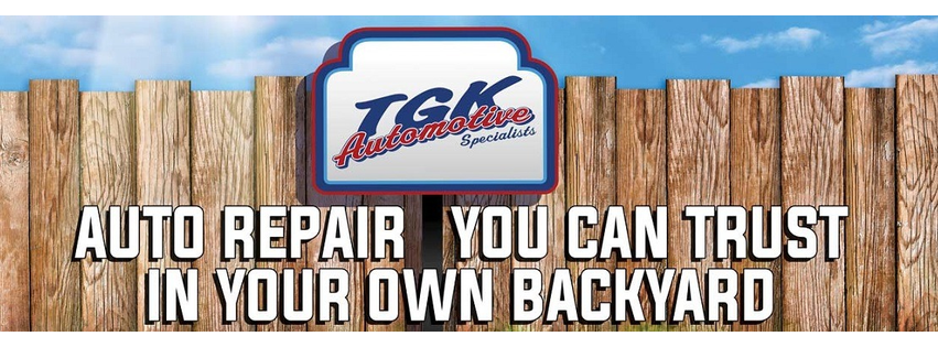 TGK Tire & Auto
