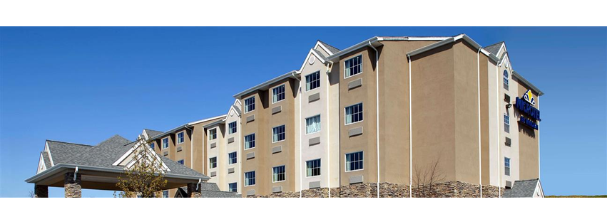 Microtel Inn & Suites by Wyndham New Martinsville