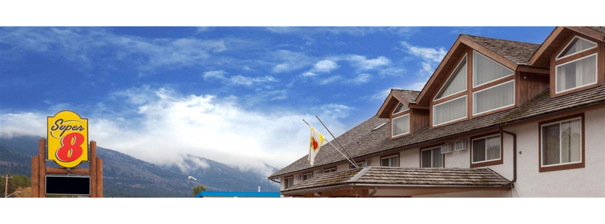 Super 8 by Wyndham Valemount