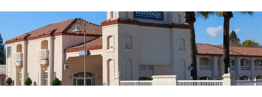 Travelodge by Wyndham Redding CA