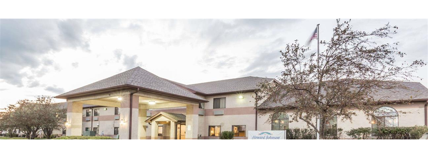 Howard Johnson by Wyndham Manteno