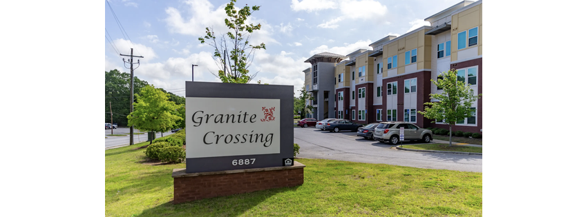 Granite Crossing Apartments