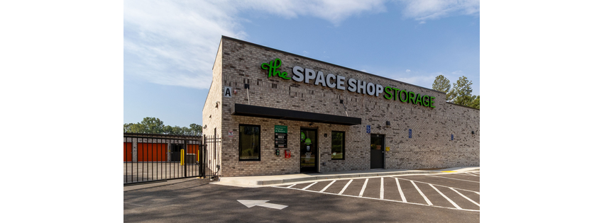 Space Shop Self Storage