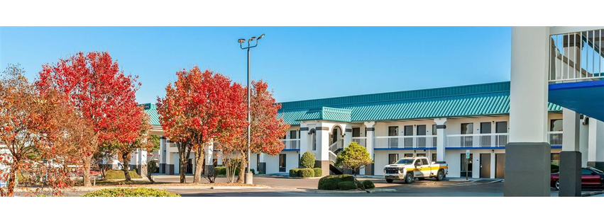Days Inn by Wyndham Saint Pauls