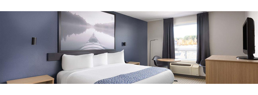 Super 8 by Wyndham St-Jerome