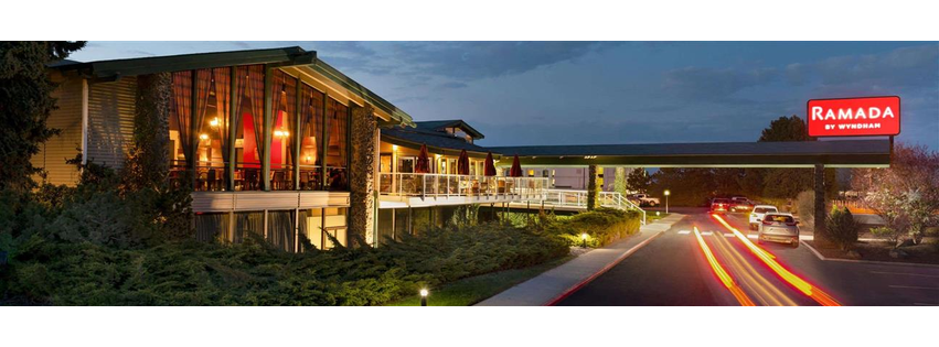 Ramada by Wyndham Spokane Airport