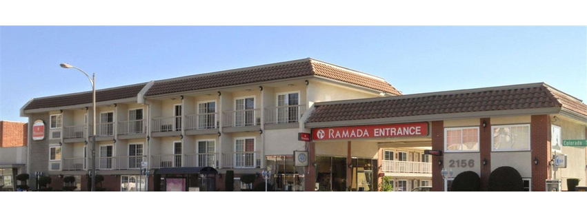 Ramada by Wyndham Pasadena