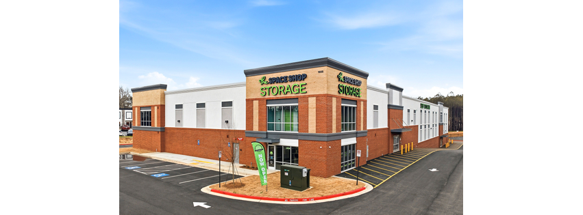 Space Shop Self Storage