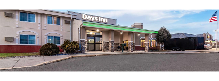 Days Inn by Wyndham Minot