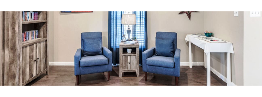 Villas of Greenville - 55+ Community