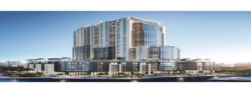 Harbour at New River Apartments