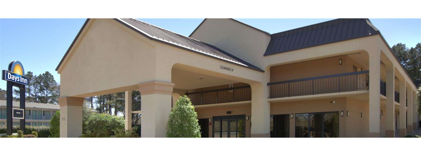 Days Inn by Wyndham Longview South