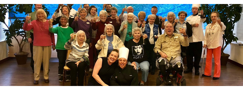 Paloma Landing Gracious Retirement Living