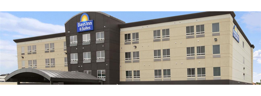 Days Inn & Suites by Wyndham Winnipeg Airport Manitoba