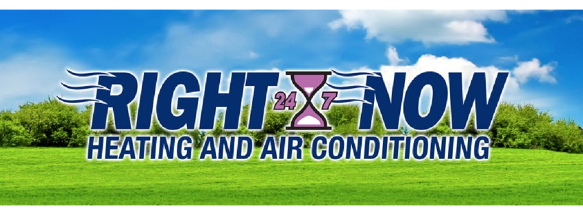 Right Now Heating, Air Conditioning & Plumbing