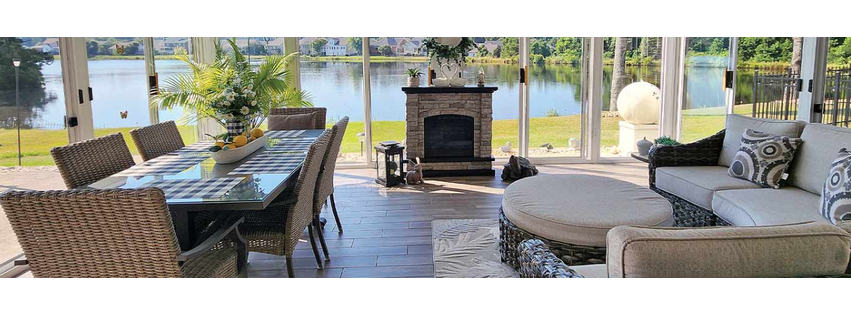 Patio Enclosures Sunrooms