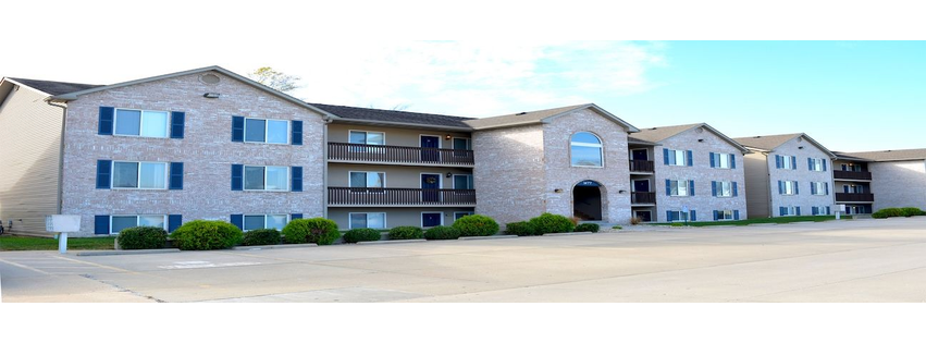 Cantwell Crossing Apartments and Townhomes