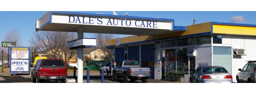 Dale's Auto Care