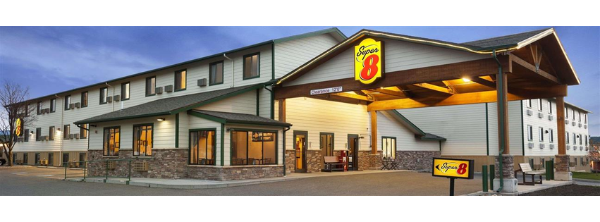 Super 8 by Wyndham Bozeman