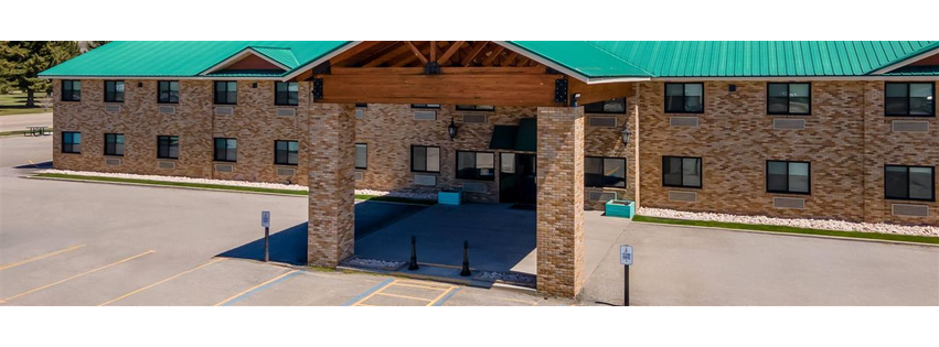 Super 8 by Wyndham Montpelier