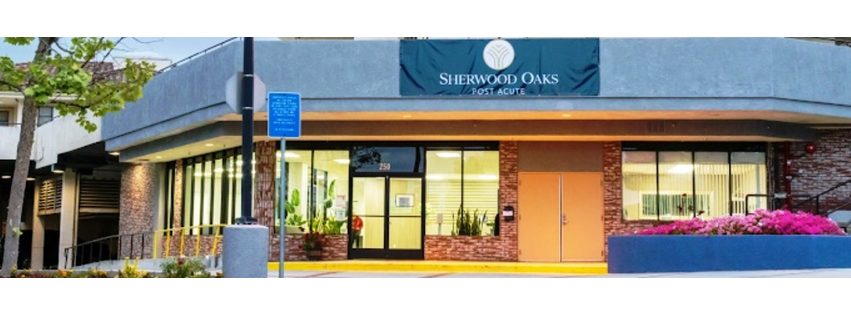 Sherwood Oaks Post Acute
