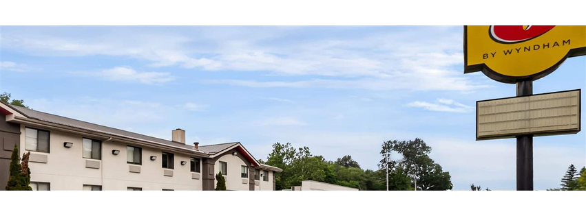 Super 8 by Wyndham Elkins