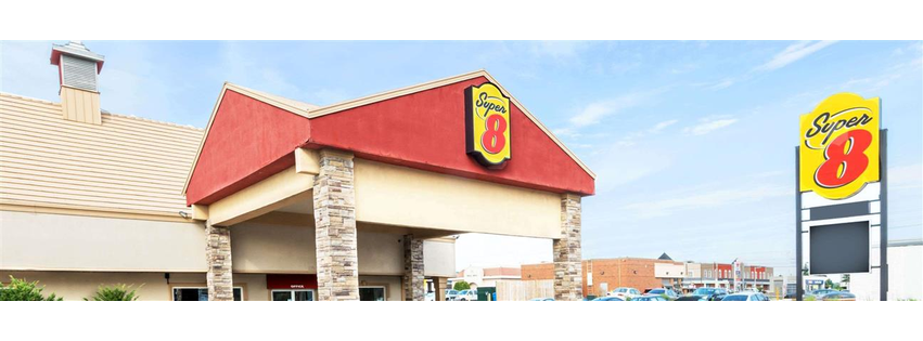 Super 8 by Wyndham Cambridge/Kitchener/Waterloo Area
