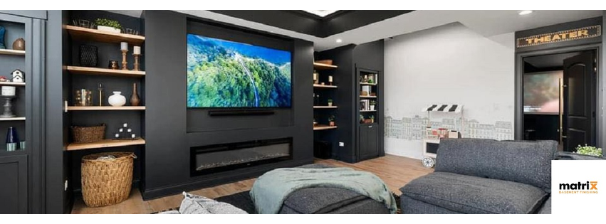 Matrix Basements