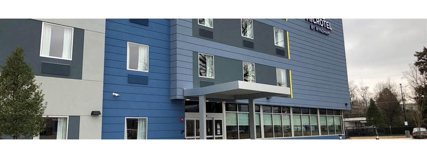 Microtel Inn & Suites by Wyndham Hot Springs