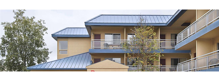 Ramada by Wyndham Anchorage Downtown
